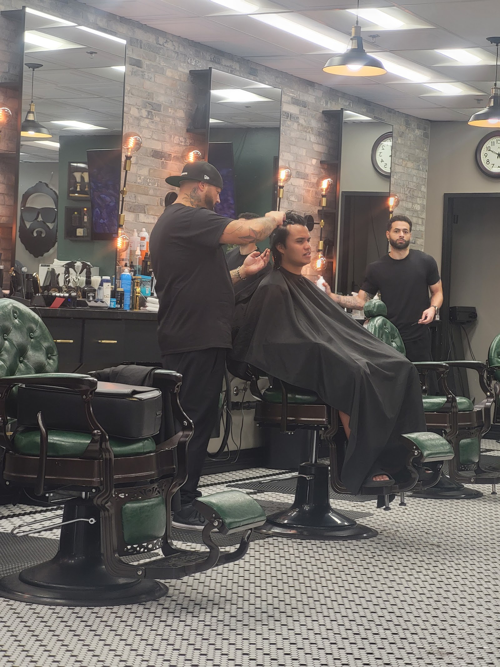Uptown Barbershop