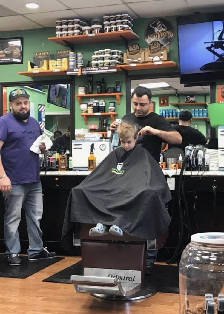 Uptown Barbershop