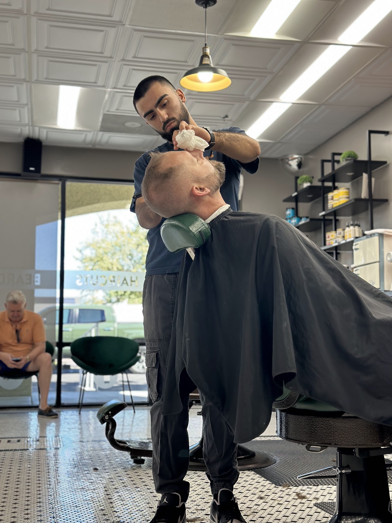 Uptown Barbershop