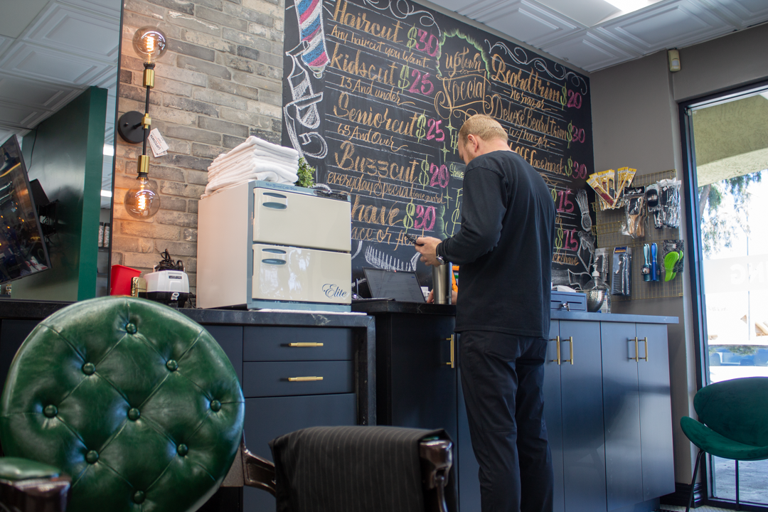 Uptown Barbershop